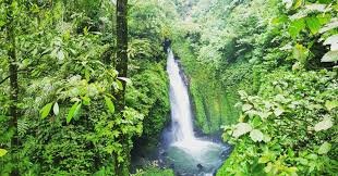Gambar Air Terjun Kinilow