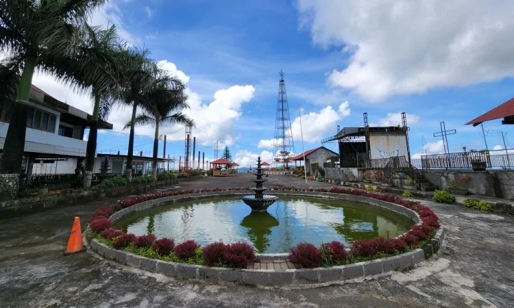 Taman Wisata Puncak Rurukan