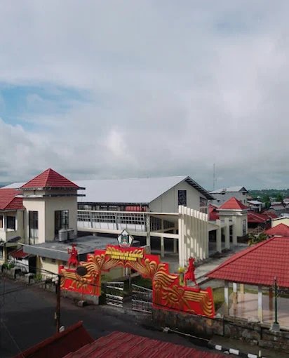 Taman Kota Tomohon