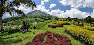 Taman Wisata Pelangi Tomohon